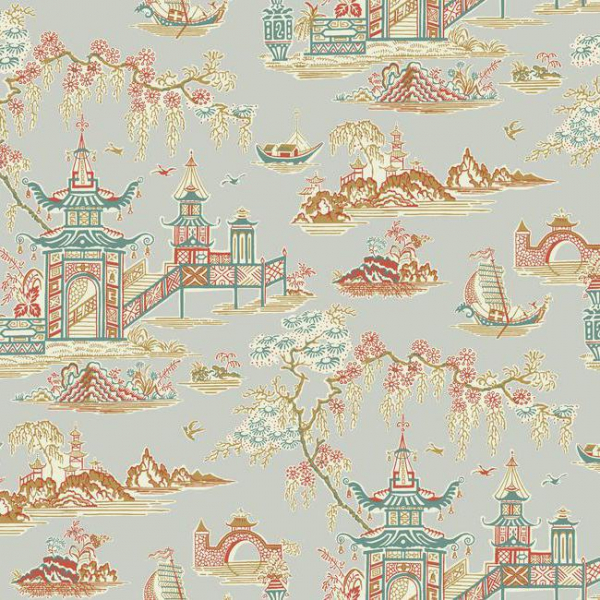 Обои Waverly Classics II WC7550